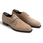 Scarpe Di Bianco - Men's Parma Monk Strap Shoe