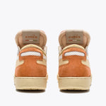 Diadora - Men's Mi Basket Row Cut Podio Italia Sneakers
