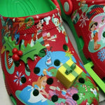 Crocs - Women's Disney Classic Xmas Clogs