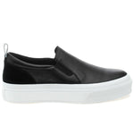 J/Slides - Women's Gia Leather Slip-on