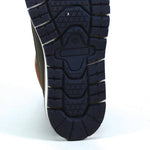 Diba True - Men's Train Track Leather Shoes