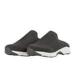 All Black - Women's Amazing Knit Mule
