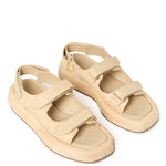 Loeffler Randall - Women's Blaise Two Band Platform Sandal