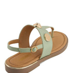 Andrea - Women's Stylish Flat Sandal