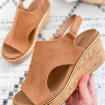 Corkys Footwear - Women's Carley Wedge Sandal