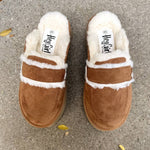 Hey Girl By Corkys - Women's Veg Out Suede Platform Clog