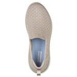 Skechers - Women's Gowalk Hyper Burst Glimmer Hope Slip On Sneaker