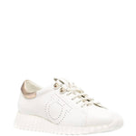 Salvatore Ferragamo - Women's Gancini Low-top Sneakers