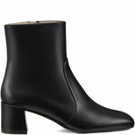 Stuart Weitzman - Women's Maeve Zip Square-toe Ankle-boots