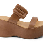 Chocolat Blu - Women's Kaira Chunky Platform Sandal