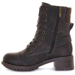 Wanderlust - Women's Serena Mid Waterproof Boots