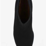 L'Amour Des Pieds - Women's Phinn Stretch Knit Bootie