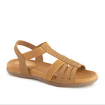 Andrea - Women's Low Wedge Heel Sandal