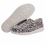 Hey Dude - Women's Wendy Cheetah Sneakers