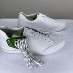 Remonte - Women's Louann Low Top Round Toe Leather Sneaker
