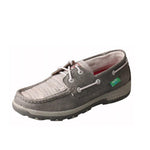 Twisted X - Women's Boat Shoe Driving Moccasin