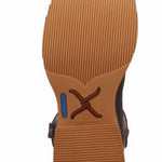 Twisted X - Men's Tech X Zip-side Rubber Sole Boot