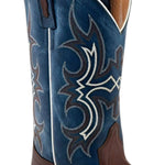 Old West - Men's Steel-toe Value Pull-on Work Boot