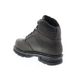 Wolverine - Mens' Hellcat 6 Inch Leather Safety Work Boots