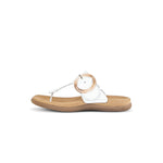 Gabor - Women's Thong Buckle Sandal
