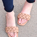 Ccocci - Braided Flat Sandal