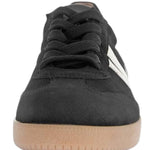 Gabor - Women's Velour Round Toe Sneakers