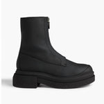 Stuart Weitzman - Women's Charli Zip Sport Leather Boots