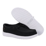 Lamo - Men's Paul Canvas Deck Shoe