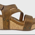 Very G - Women’s Casper Wedge Sandal