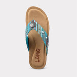 Lamo - Women's Classic Jovie Thong Sandal