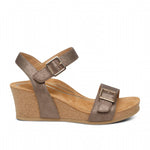 Aetrex - Women's Lexa Wedge Sandal