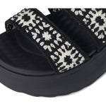 Hey Dude - Women's Delray Buckle Cottage Crochet Sandal