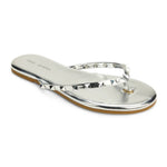 Yosi Samra - Women's Rivington Stud Flip Flop Sandals