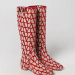 Valentino - Women's Vlogo Type Boots