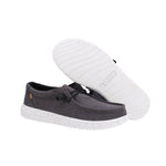 Lamo - Men's Paul Canvas Deck Shoe