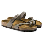 Birkenstock - Women's Mayari Birkibuc Sandal