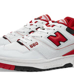 New Balance - Men's 550 Low Top Leather Lace Up Sneakers