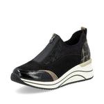 Remonte - Women's Wedge Sneaker