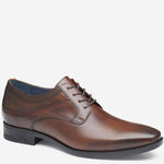 Johnston & Murphy - Men's Gibbons Plain Toe Oxfords