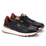 Pikolinos - Men's Aranda Lace Up Trainer Shoes