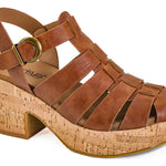 Corkys Footwear - Women's Fishin For A Compliment Chunky Block Heel