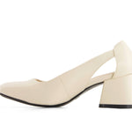 Andrea - Women's Square Toe Pumps