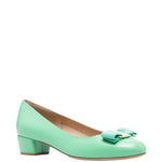 Salvatore Ferragamo - Women's Vara Leather Pumps