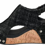 Corkys Footwear - Women's Carley Wedge Heel Sandal