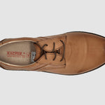 Kcr Group - Men's Essential Leather Dress Shoes