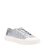 Salvatore Ferragamo - Men's Gancini Low Top Sneakers