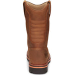 Chippewa - Men's Thunderstruck Waterproof Nano Composite Toe Work Boots - Wide