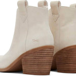 Toms - Women's Constance Ankle Boots