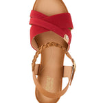 Andrea - Women's Wedge Sandal