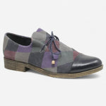 Ziera - Women's Kotty Lace Up Flats